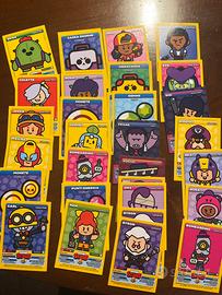 Carte Brawl Stars