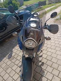 Honda Transalp 700