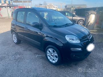 Fiat panda 0.9 natural power metano -tetto-
