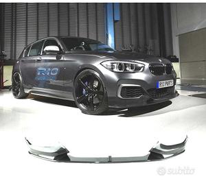 SPOILER LABBRO ANTERIORE BMW F20 F21 LCI 15-19 LOO