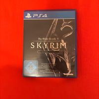 Skyrim Special Edition PS4/PS5