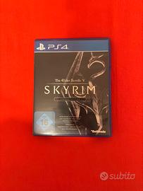 Skyrim Special Edition PS4/PS5