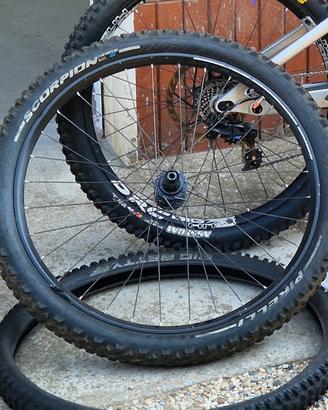 Ruota Syncros 29' 12x157 Downhill