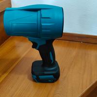 Soffiatore aria 2000Watt compatibile Makita 18V