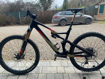 Whistle cheyenne enduro carbon