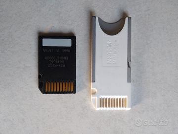 Scheda Samsung MS Duo