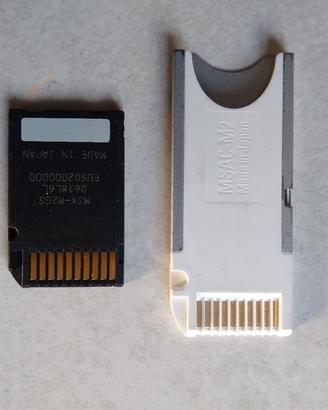 Scheda Samsung MS Duo