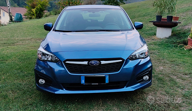 Subaru Impreza 1.6 AWD Pure