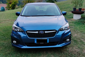 Subaru Impreza 1.6 AWD Pure
