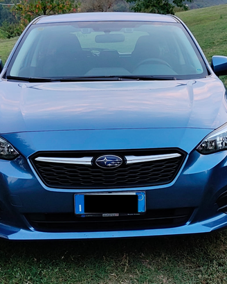 Subaru Impreza 1.6 AWD Pure