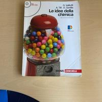Libro di Chimica