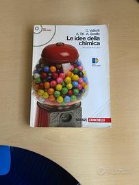 Libro di Chimica
