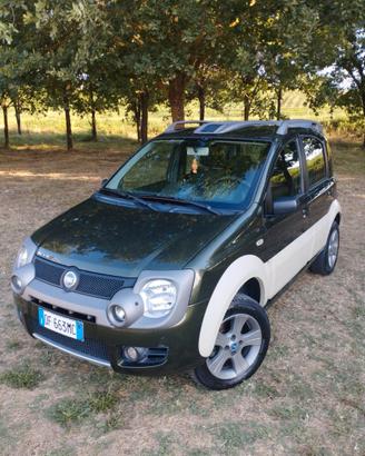 Panda 4x4 Cross 1.3 Multijet