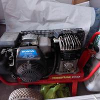 Motocompressore Lisam 360