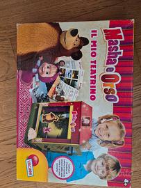 Masha e Orso - Il mio teatrino