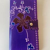 Portafoglio viola Sweet Years originale