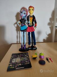 Monster High - Abbey & Heath | Home Ick