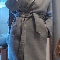 cappotto grigio
