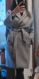 cappotto grigio