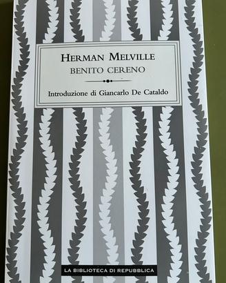 Herman Melville  Benito Ceregno