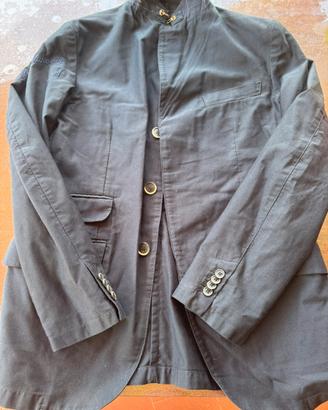 Giacca/Blazer La Martina - Taglia 52 - Blu Navy