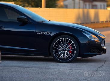 Cerchi in lega Maserati 21”  – come nuovi