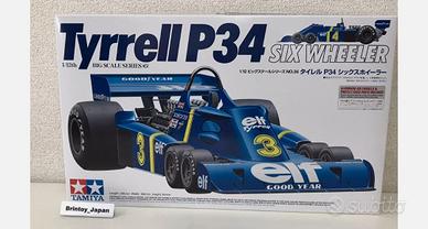 Tyrrell P34