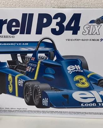 Tyrrell P34