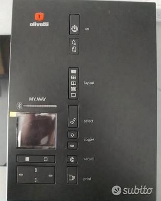 Stampante per celull foto a colori NUOVA Bluetooth
