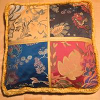 Cuscino arredo doppia faccia