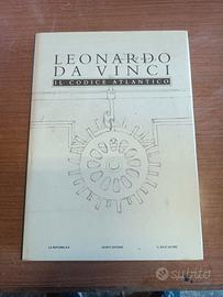Leonardo da Vinci  Codice  Atlantico 