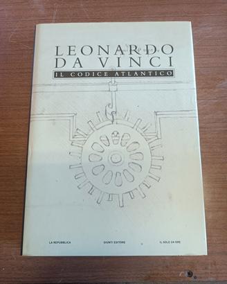 Leonardo da Vinci  Codice  Atlantico 