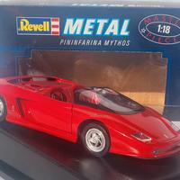 REVELL 1:18 FERRARI MITHOS Pininfarina in scatola.