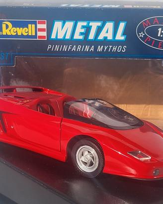 REVELL 1:18 FERRARI MITHOS Pininfarina in scatola.