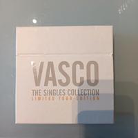 Cofanetto VASCO ROSSI THE SINGLES COLLECTION