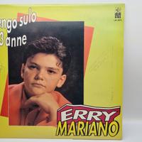 Disco vinile 33 giri Erry Mariano