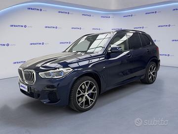BMW X5 XDRIVE25D MSPORT AUTO