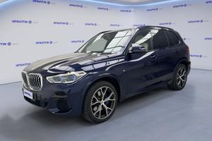 BMW X5 XDRIVE25D MSPORT AUTO