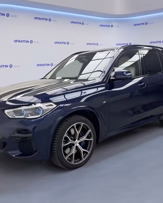 BMW X5 XDRIVE25D MSPORT AUTO