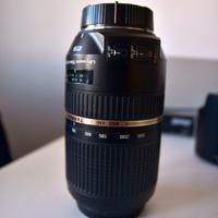 Tamron 70-300mm F/4-5.6 per Nikon
