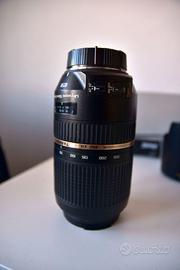 Tamron 70-300mm F/4-5.6 per Nikon