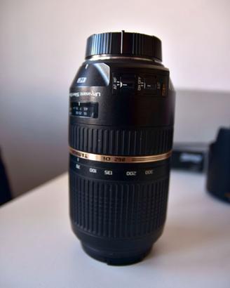 Tamron 70-300mm F/4-5.6 per Nikon