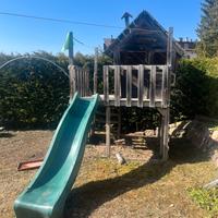 Casetta wichey legno bambini
