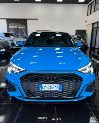 Audi A3 SPB 35 TDI S tronic line edition