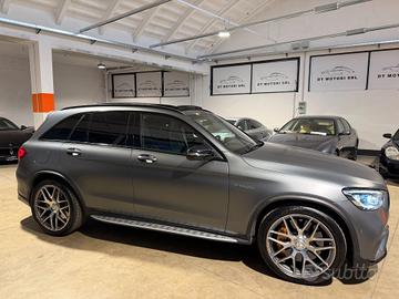 Mercedes-benz GLC 63 AMG S TETTO-RECARO-CARBOCER-S