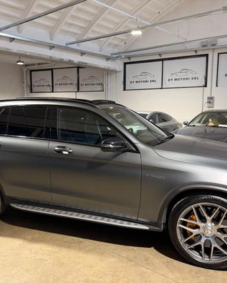 Mercedes-benz GLC 63 AMG S TETTO-RECARO-CARBOCER-S