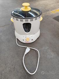 Girarrosto elettrico 