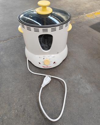 Girarrosto elettrico 