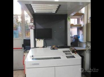 SHINOHARA 52 - Ricambi/Spare parts - Plafoniera