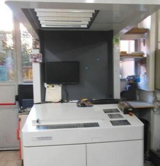 SHINOHARA 52 - Ricambi/Spare parts - Plafoniera